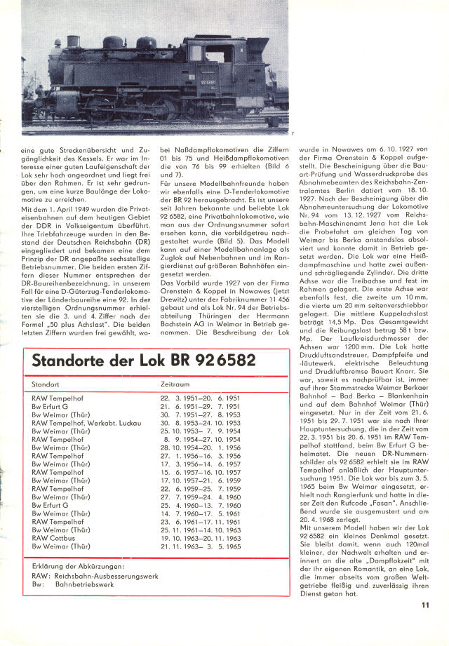 Mobellbahn Praxis #15 1974   страница 11