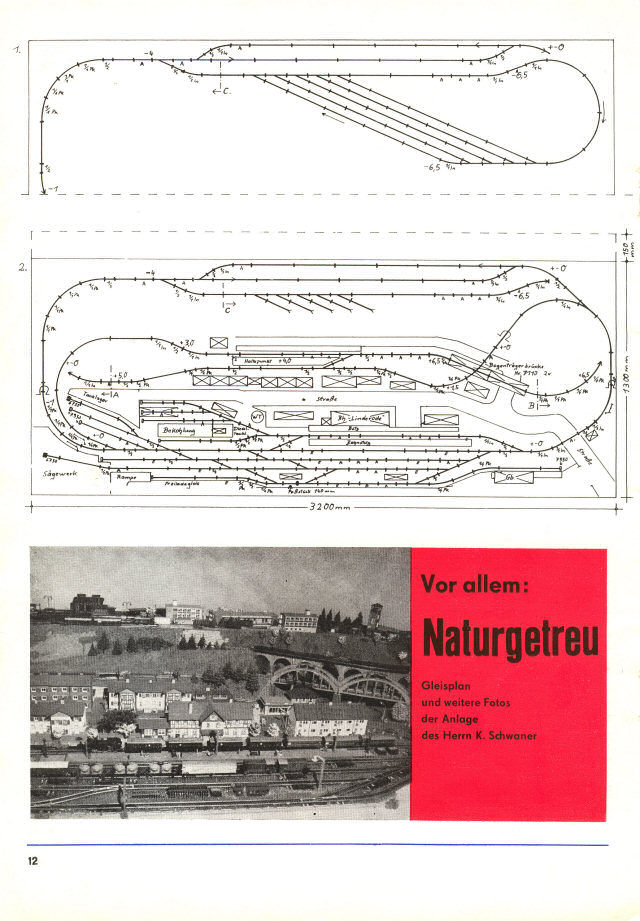 Mobellbahn Praxis #15 1974   страница 12