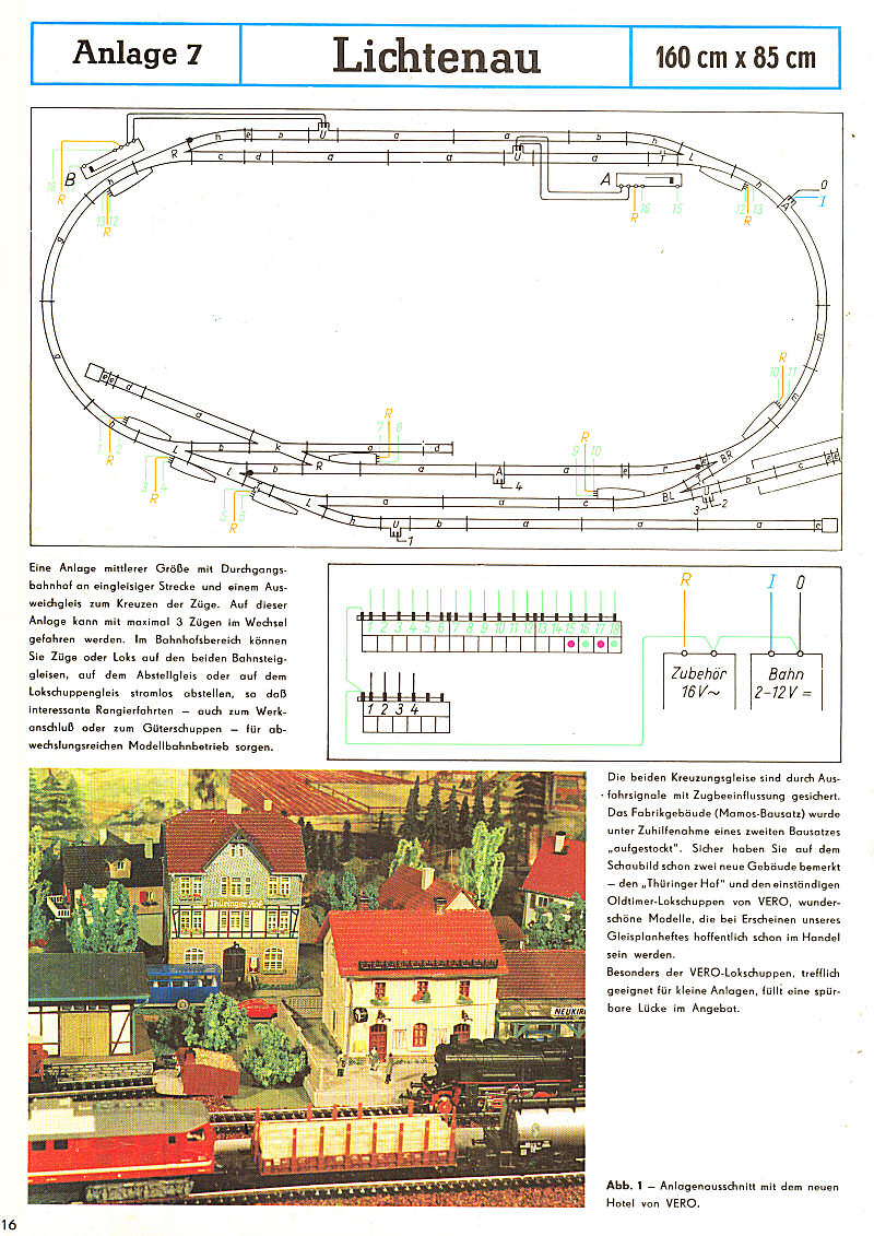 Berliner TT Bahnen Gleisplane 1977 - 1978   страница 18