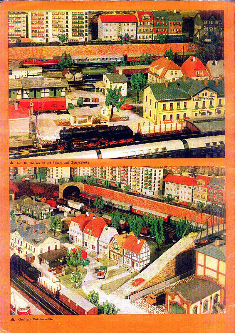 Berliner TT Bahnen Gleisplane 1977 - 1978   страница 30