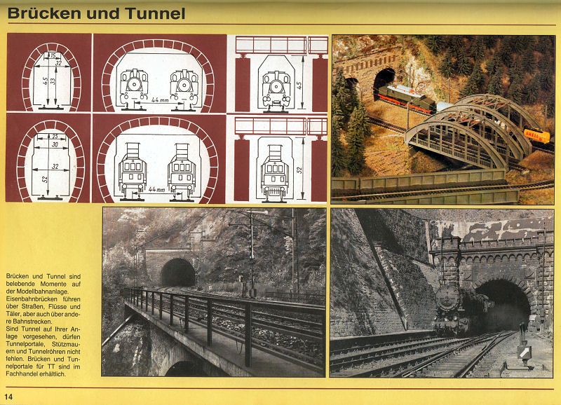 Berliner TT Bahnen Gleisplane 1985   страница 16
