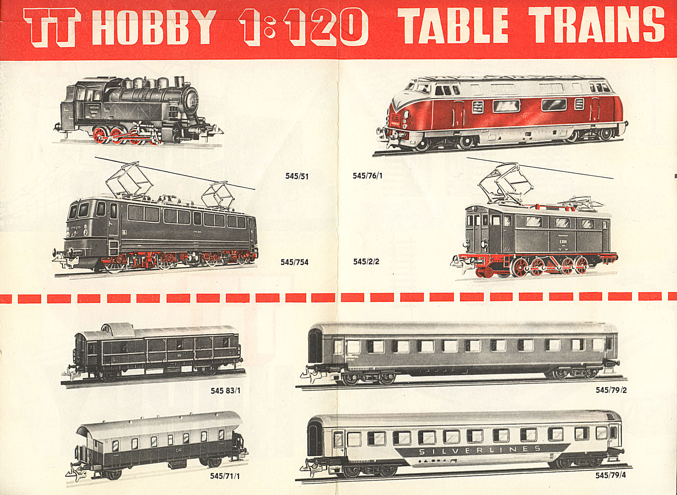  Проспект Zeuke Hobby, страница 3