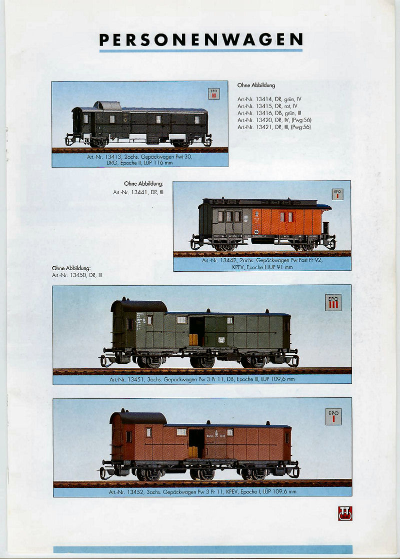 Каталог Zeuke 1992, страница 13