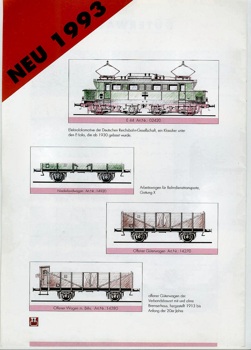 Каталог Zeuke 1992, страница 20