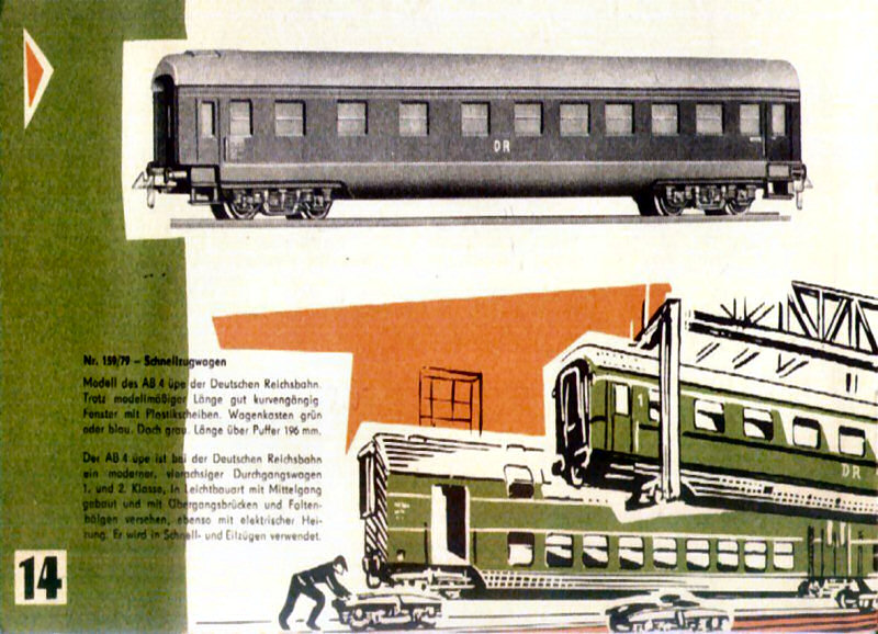 Каталог Zeuke 1961 -1962, страница 16