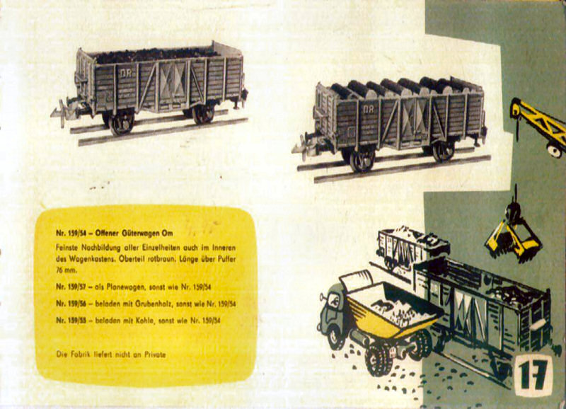 Каталог Zeuke 1961 -1962, страница 19