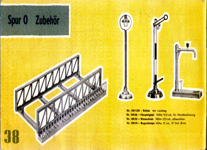 Каталог Zeuke 1961 -1962, страница 40