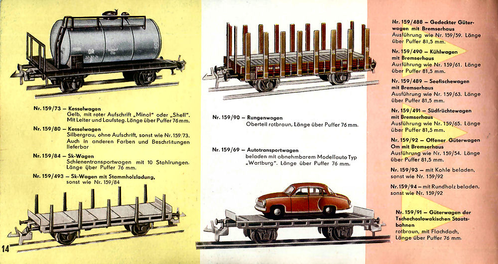 Каталог Zeuke 1963 -1964, страница 14