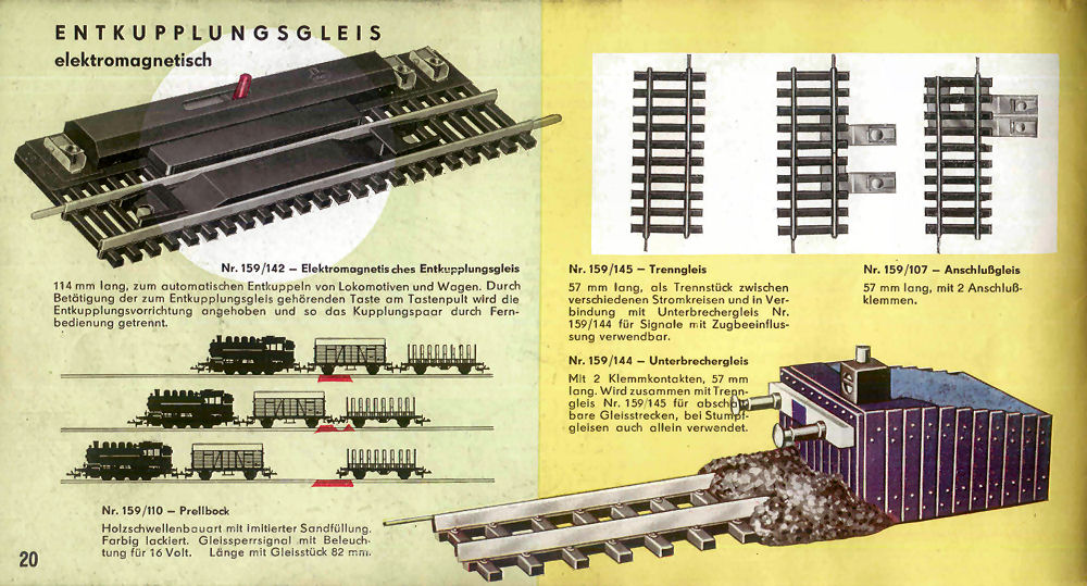 Каталог Zeuke 1963 -1964, страница 20