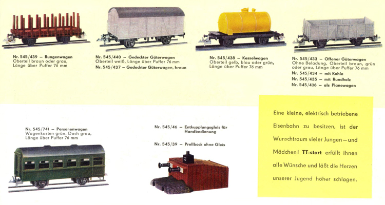 Каталог Zeuke 1966 -1967, страница 7