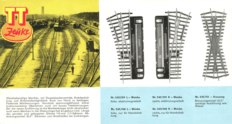 Каталог Zeuke 1966 -1967, страница 36