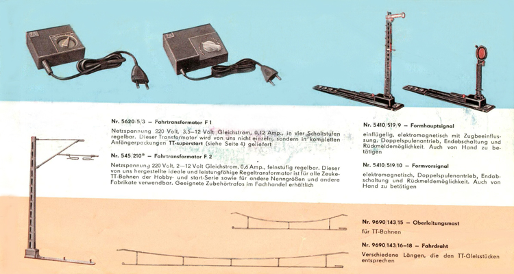 Каталог Zeuke 1966 -1967, страница 43