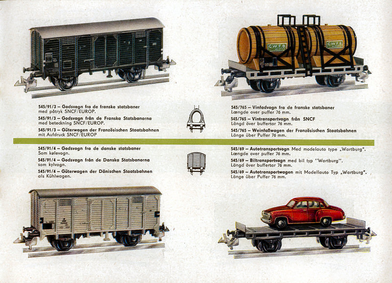 Каталог Zeuke 1967 - 1968, страница 29