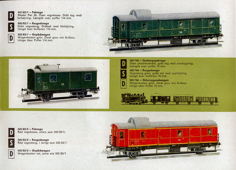 Каталог Zeuke 1967 - 1968, страница 33