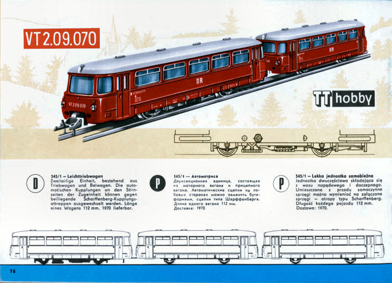 Каталог Zeuke 1969 - 1970, страница 18