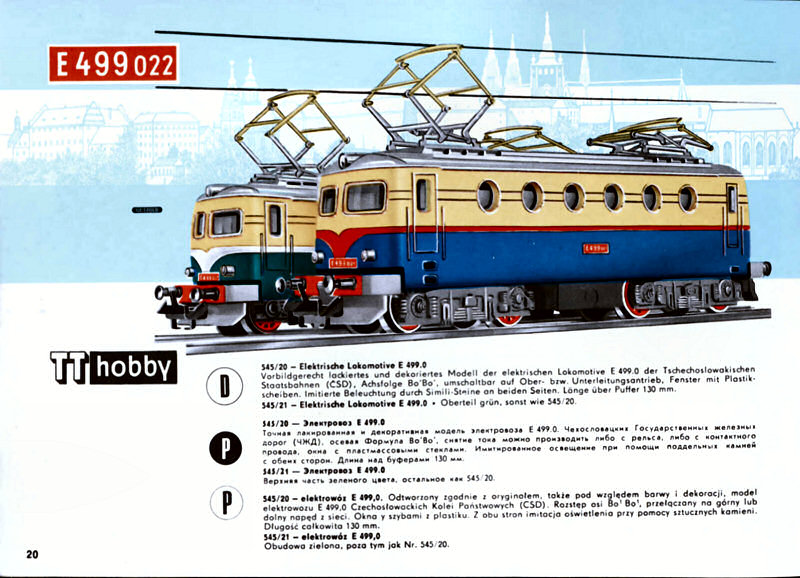 Каталог Zeuke 1969 - 1970, страница 22