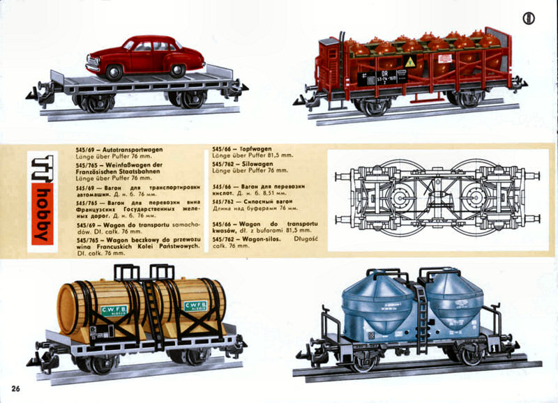 Каталог Zeuke 1969 - 1970, страница 28