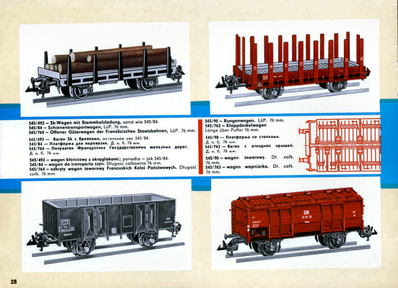 Каталог Zeuke 1969 - 1970, страница 30