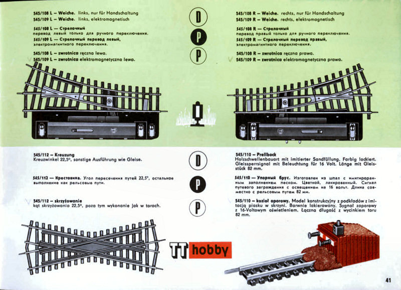 Каталог Zeuke 1969 - 1970, страница 43