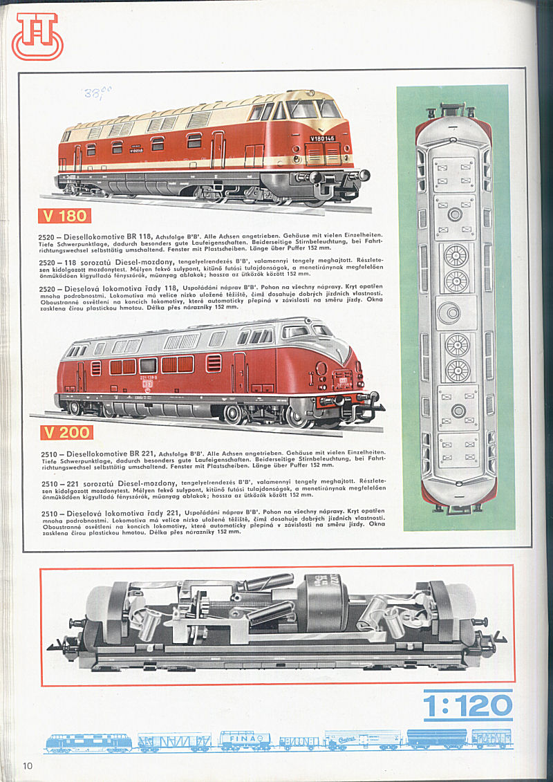 Каталог Zeuke 1972 -1973, страница 12