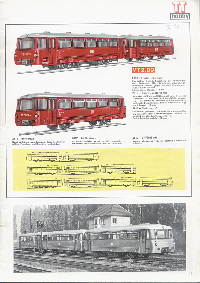 Каталог Zeuke 1972 -1973, страница 13