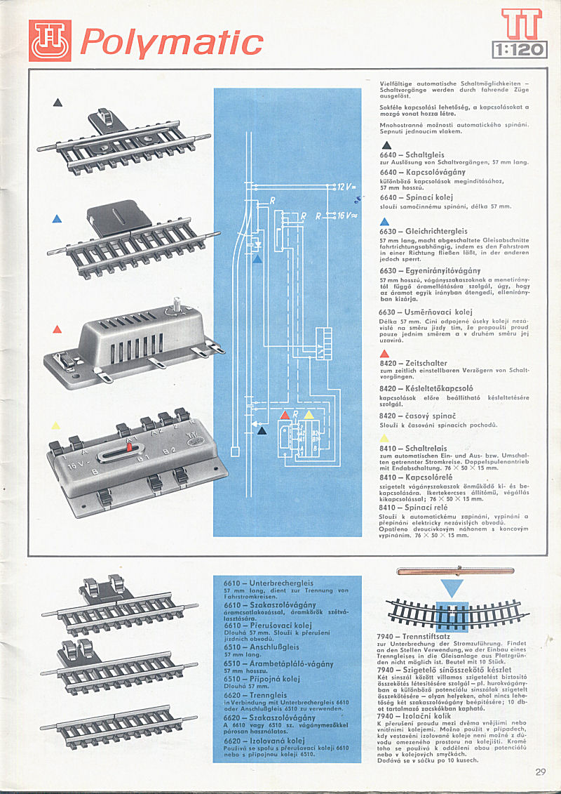 Каталог Zeuke 1972 -1973, страница 30