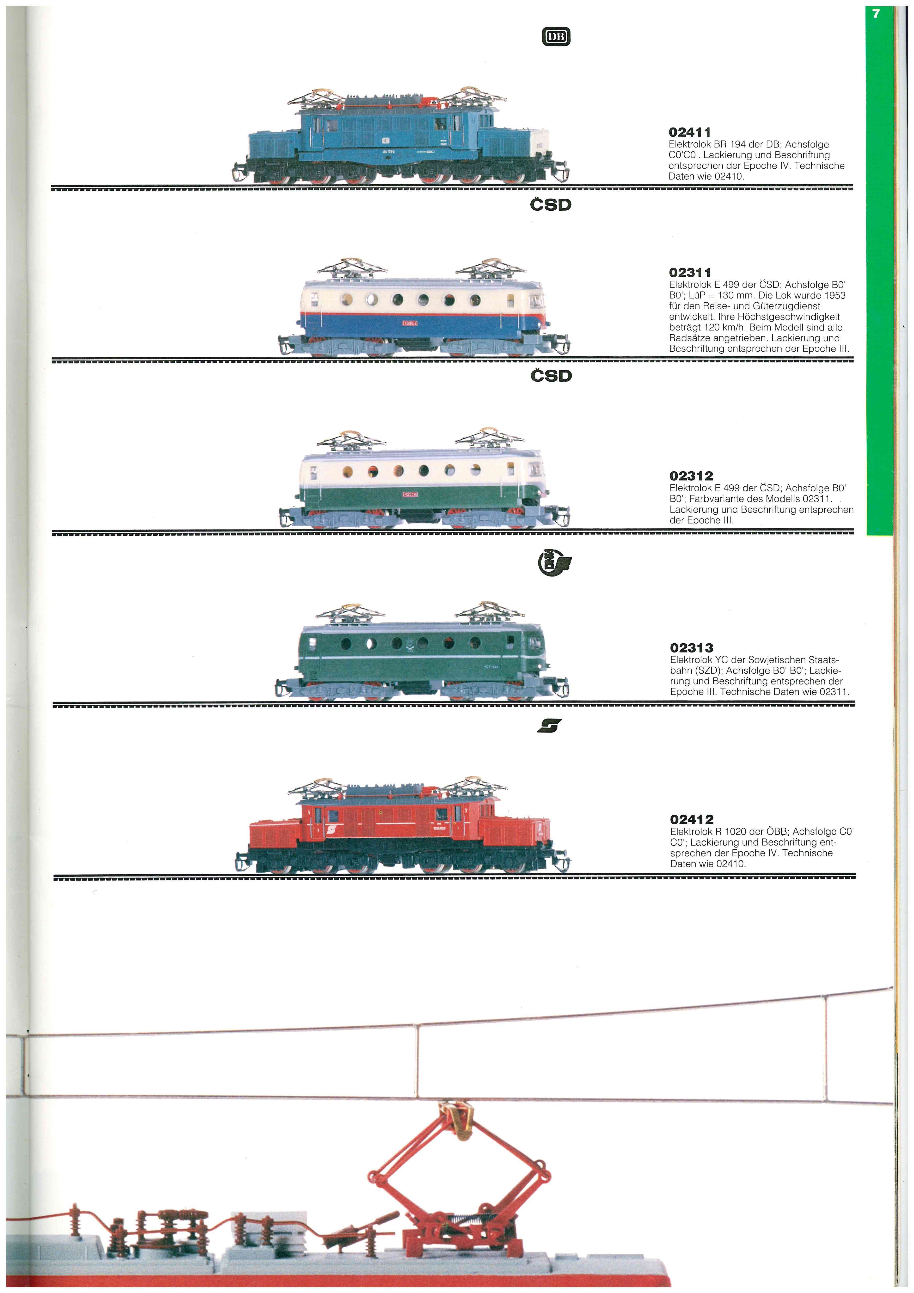 Каталог Zeuke 1990 - 1991, страница 8