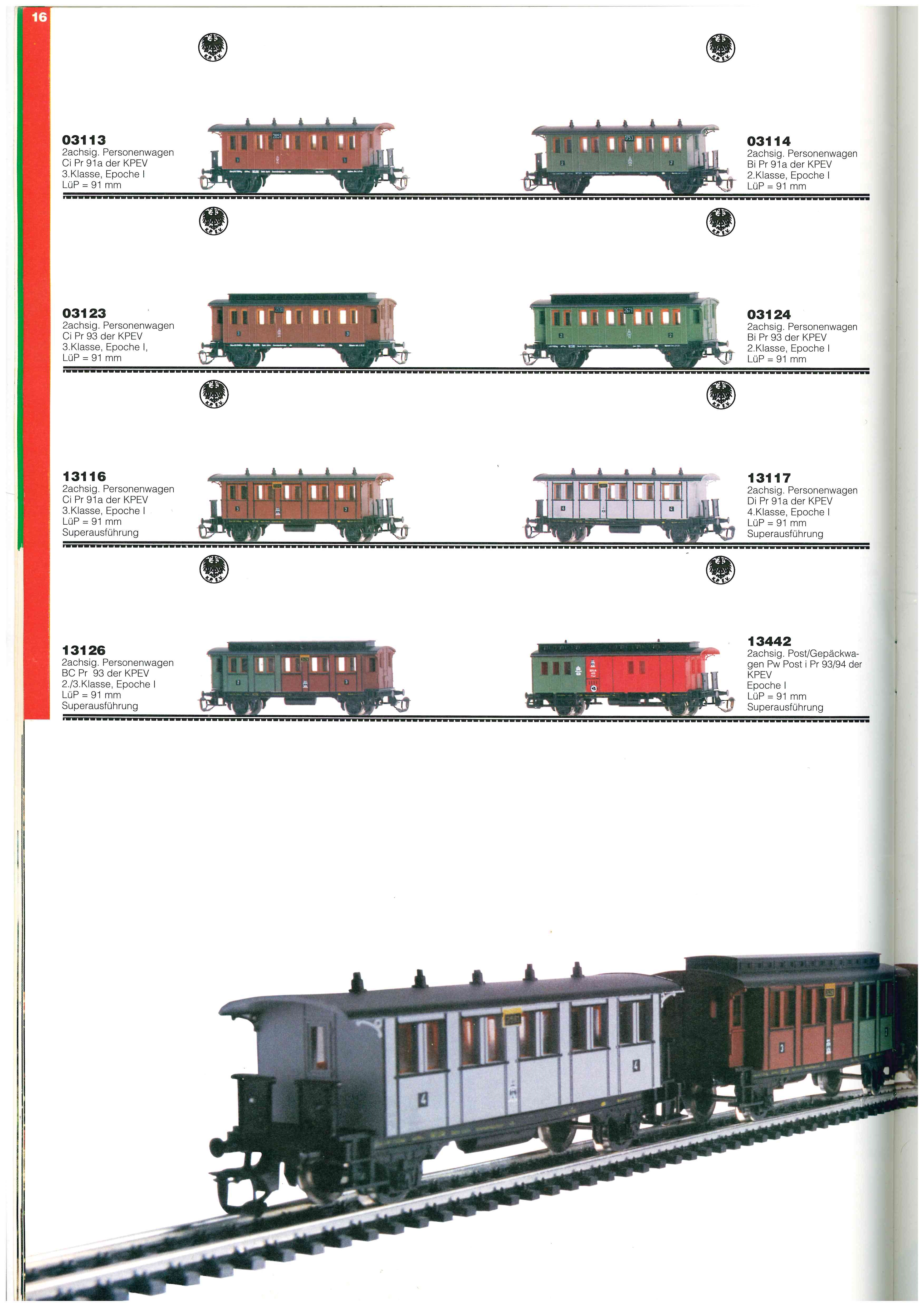 Каталог Zeuke 1990 - 1991, страница 17