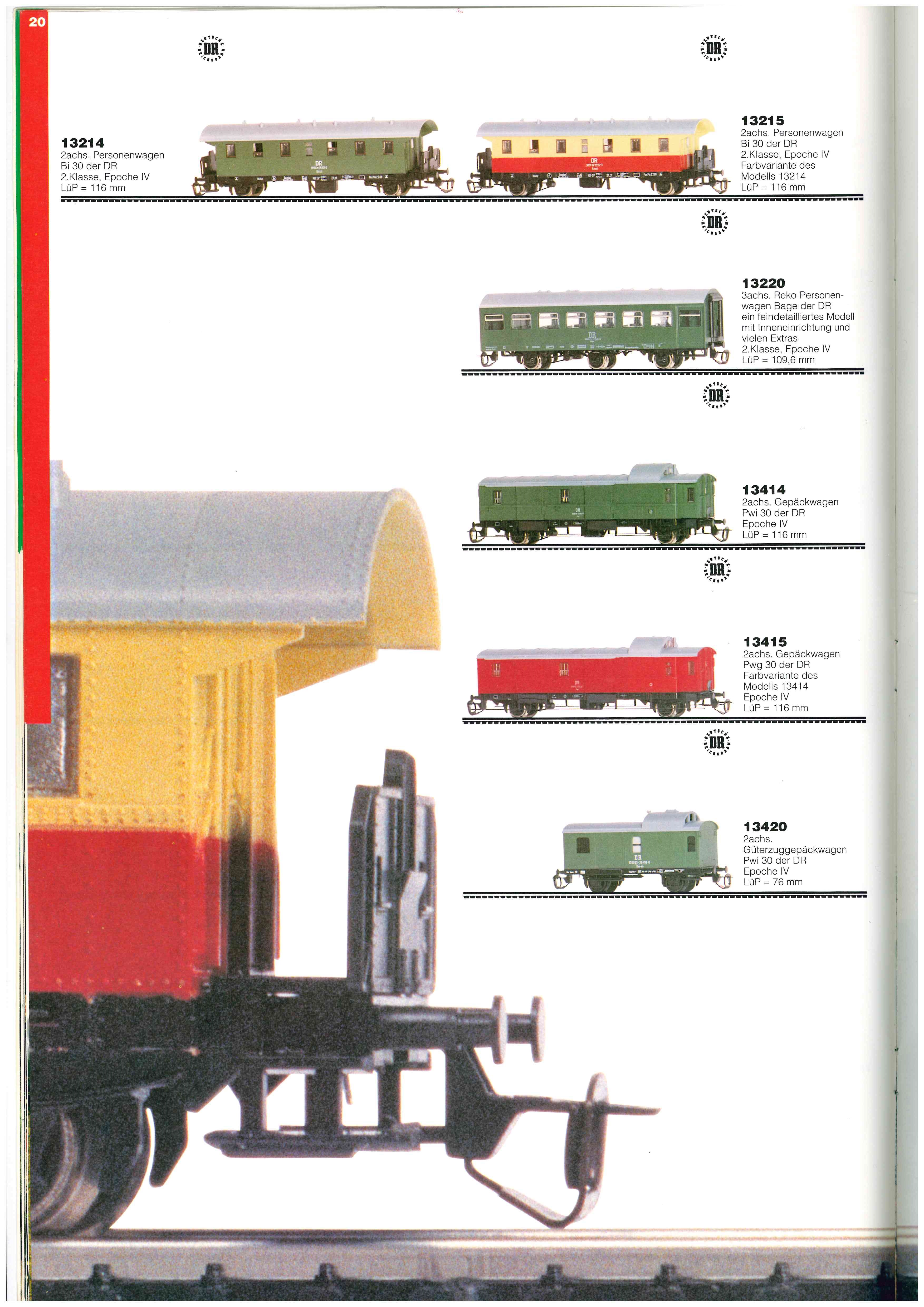 Каталог Zeuke 1990 - 1991, страница 21