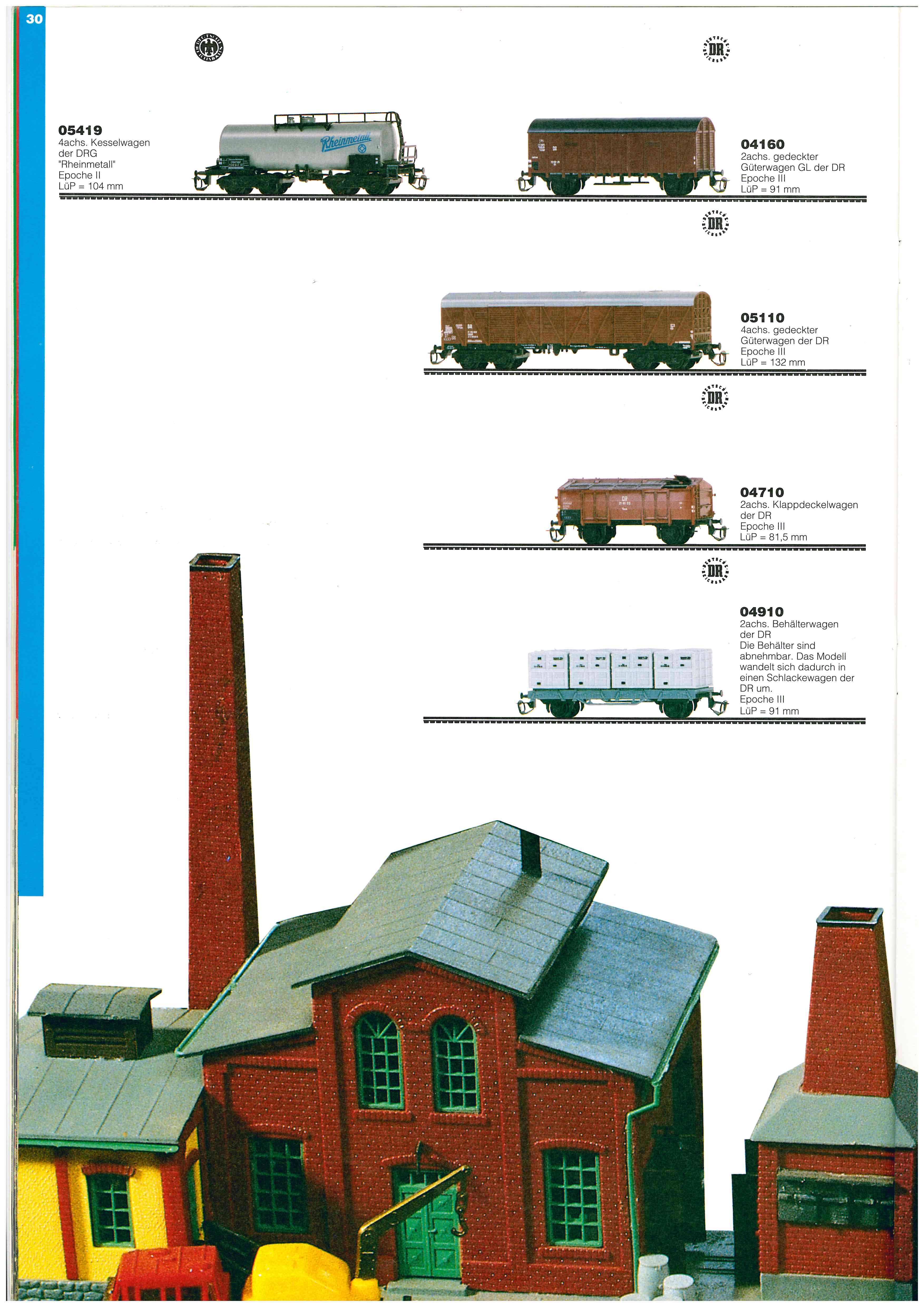 Каталог Zeuke 1990 - 1991, страница 31