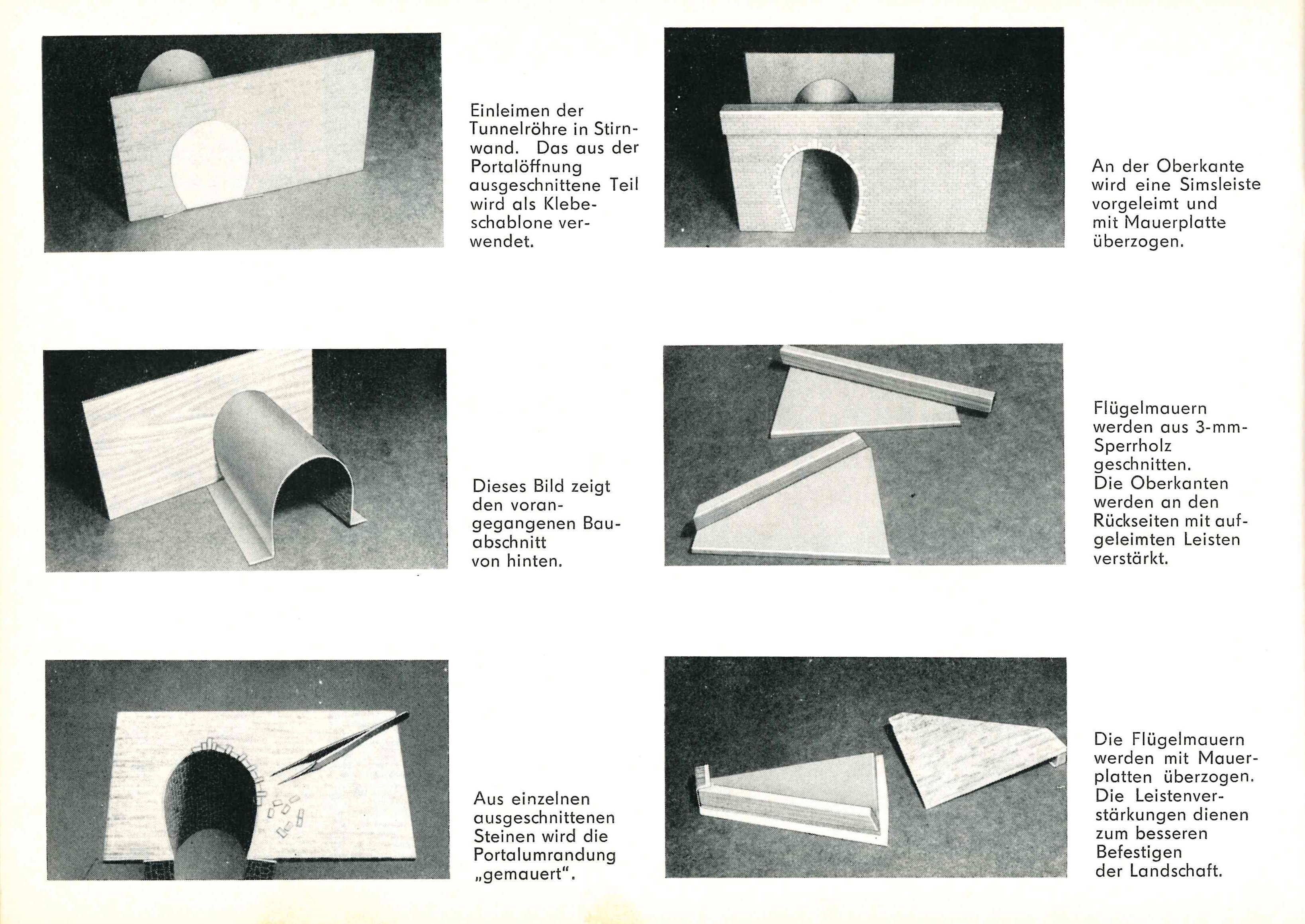 Каталог Auhagen 1970 г., страница 18