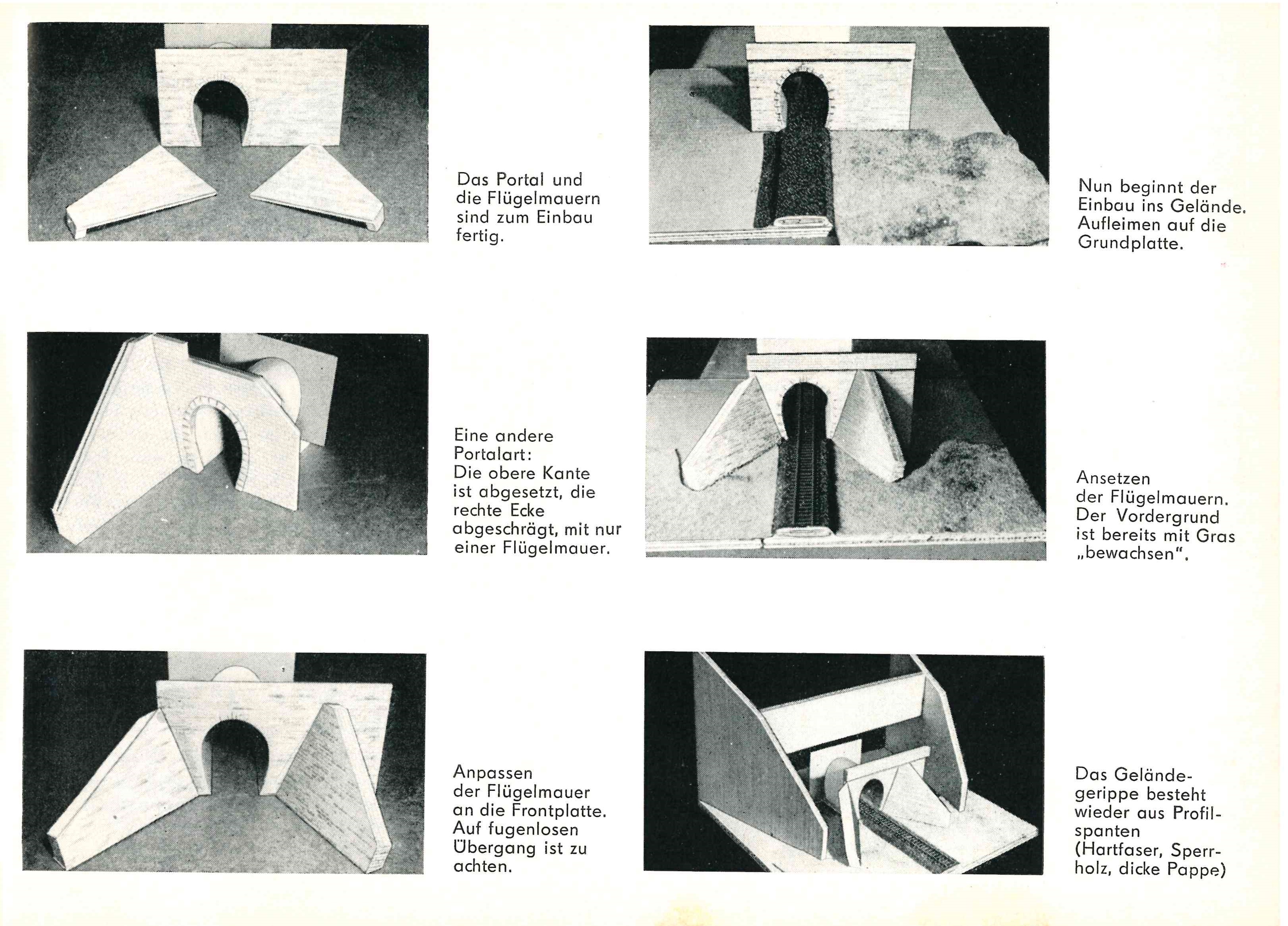 Каталог Auhagen 1970 г., страница 19