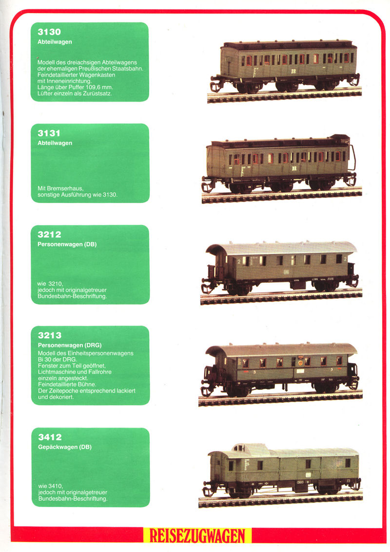 Буклет: Новинки 1983/1984 гг. страница 3