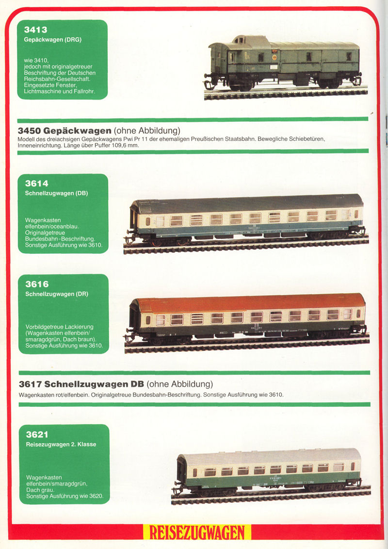 Буклет: Новинки 1983/1984 гг. страница 4