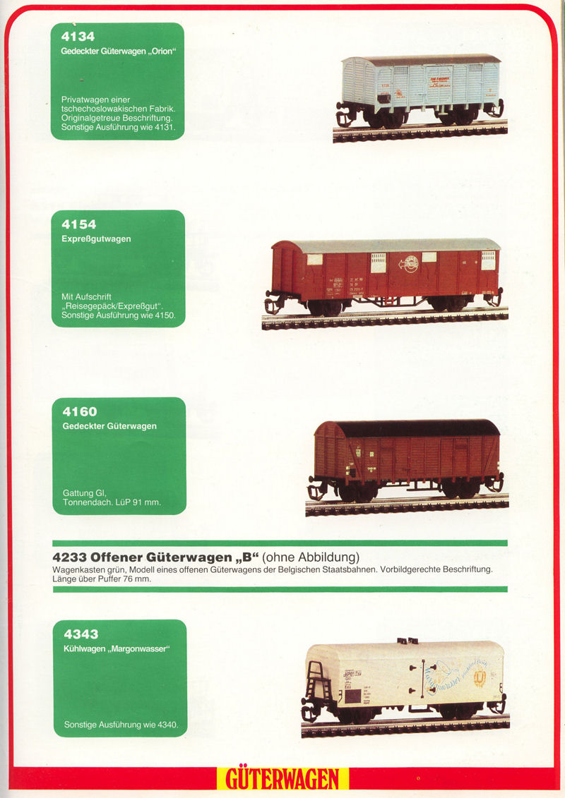Буклет: Новинки 1983/1984 гг. страница 5