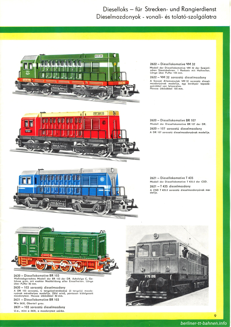 Каталог ВТТВ 1976-1977 гг. , страница 11