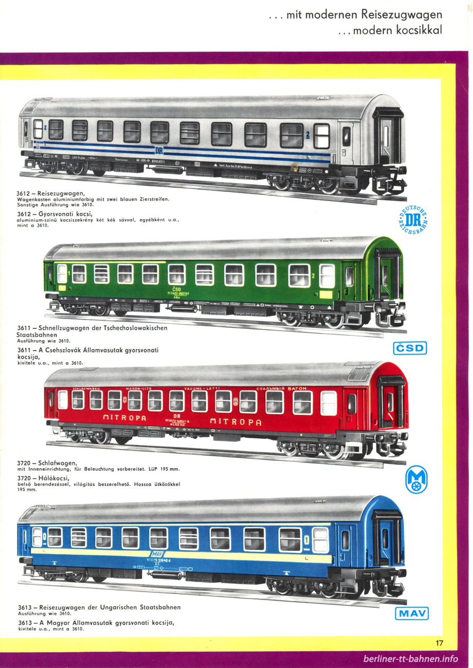 Каталог ВТТВ 1976-1977 гг. , страница 19