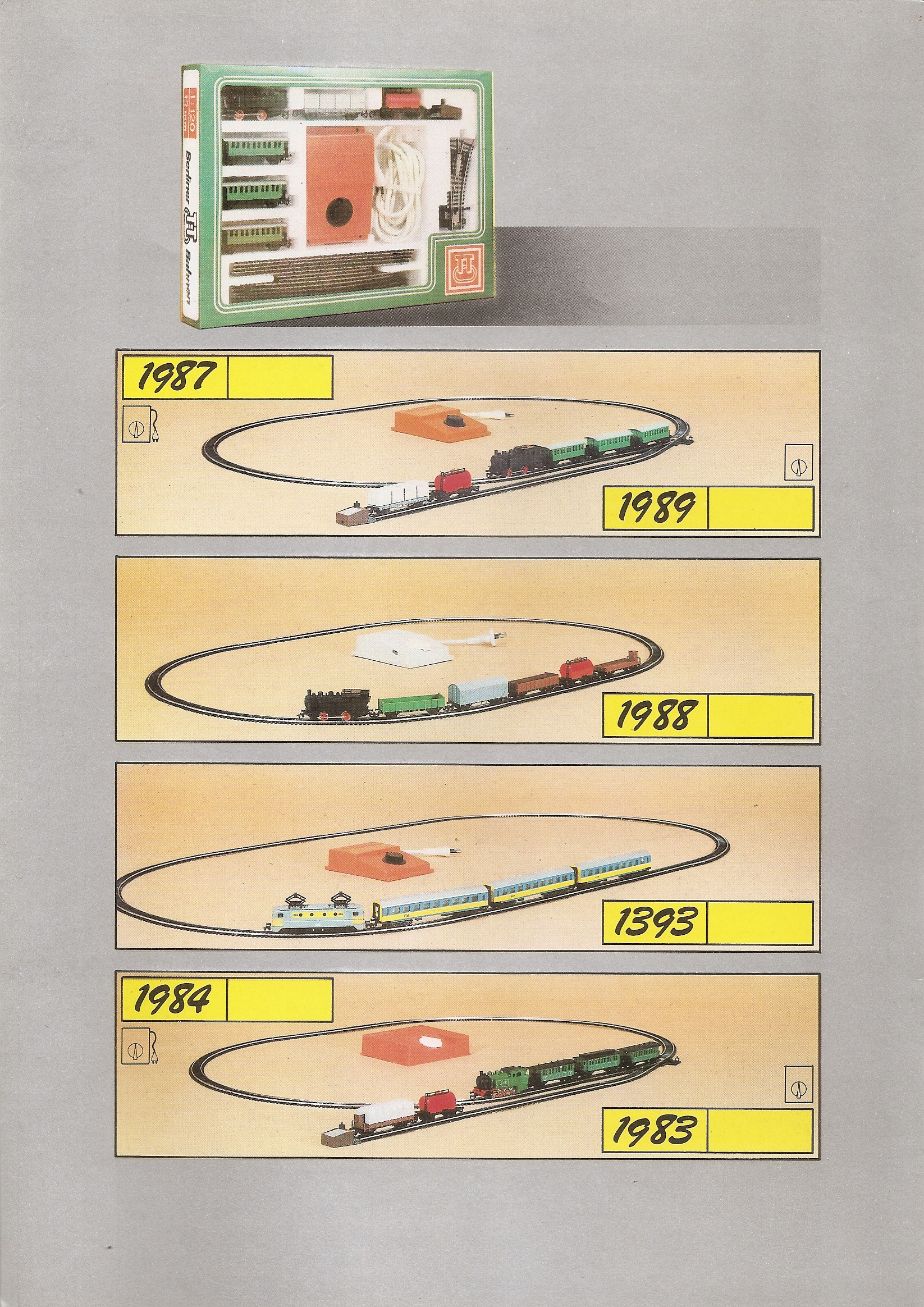 Буклеты  ВТТВ 80-х, страница 3