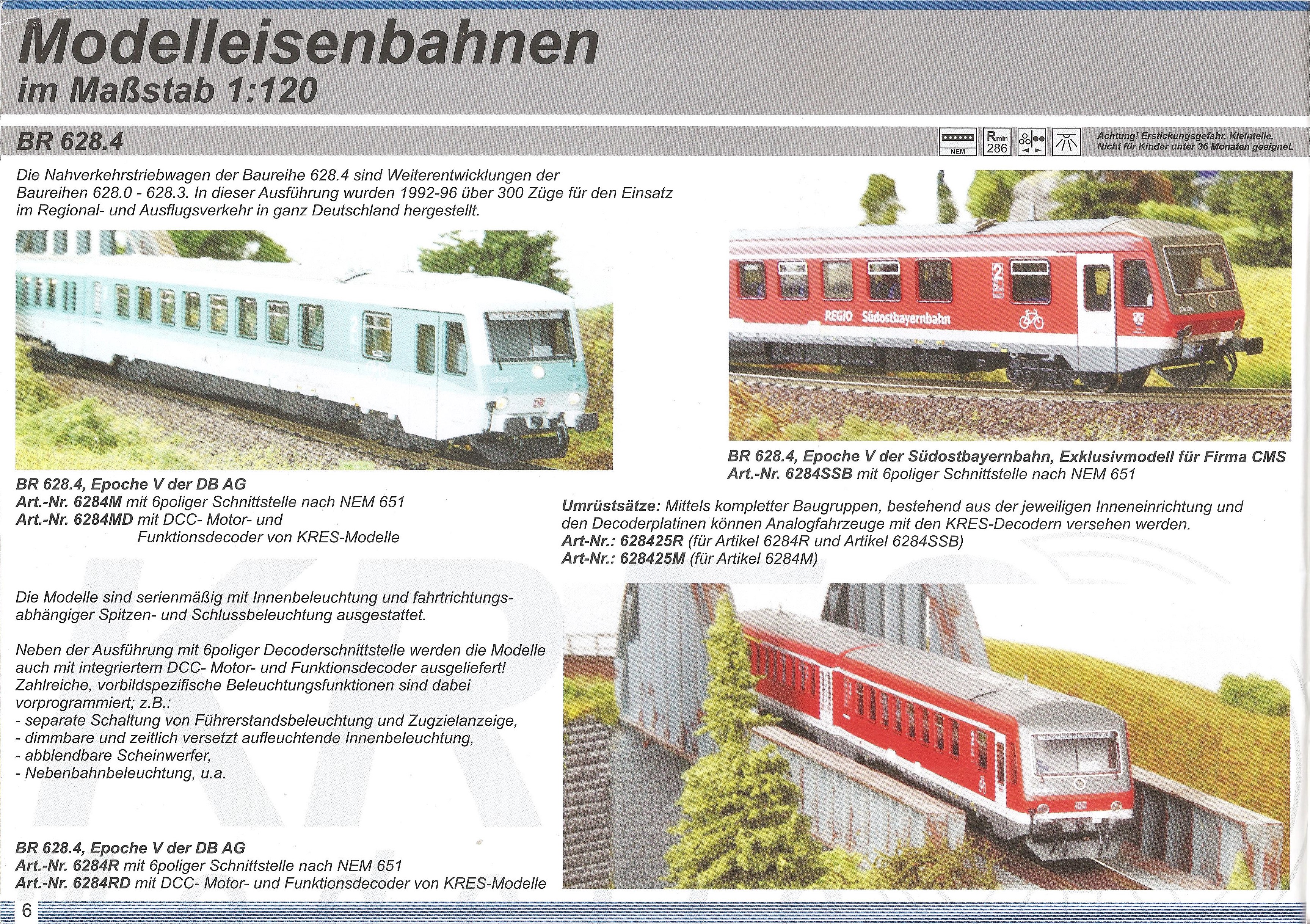 Каталог KRES 2012/2013 гг. , страница 6