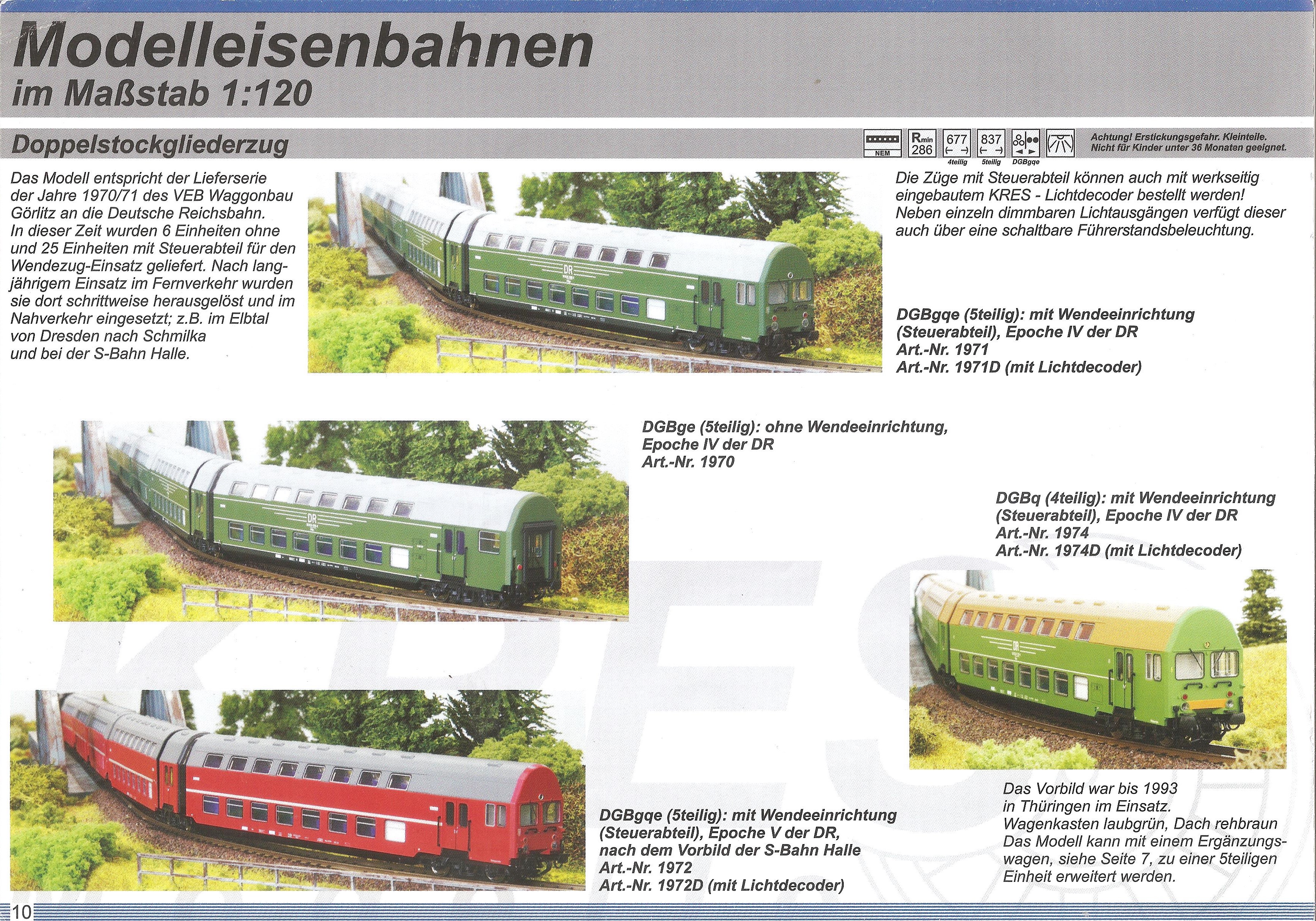 Каталог KRES 2012/2013 гг. , страница 10