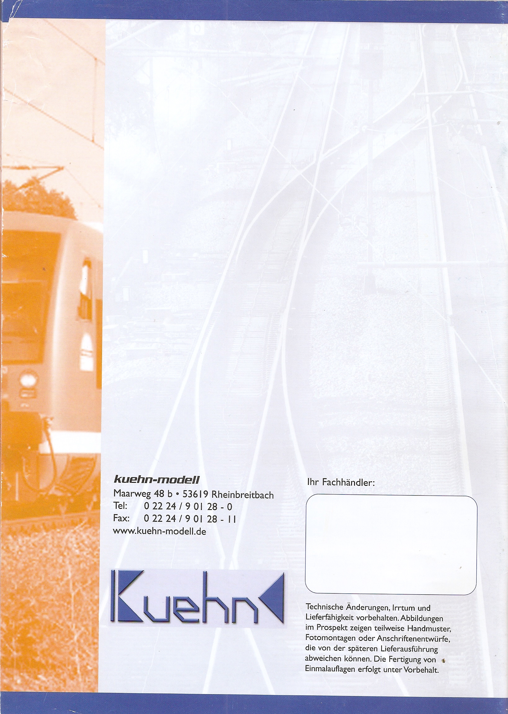 Каталог Kuehn 2011 г. , страница 36