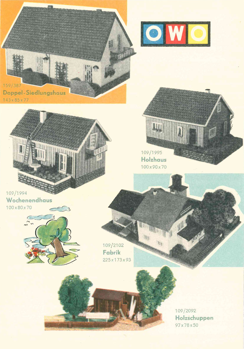 Каталог OWO 1963 г., страница 6