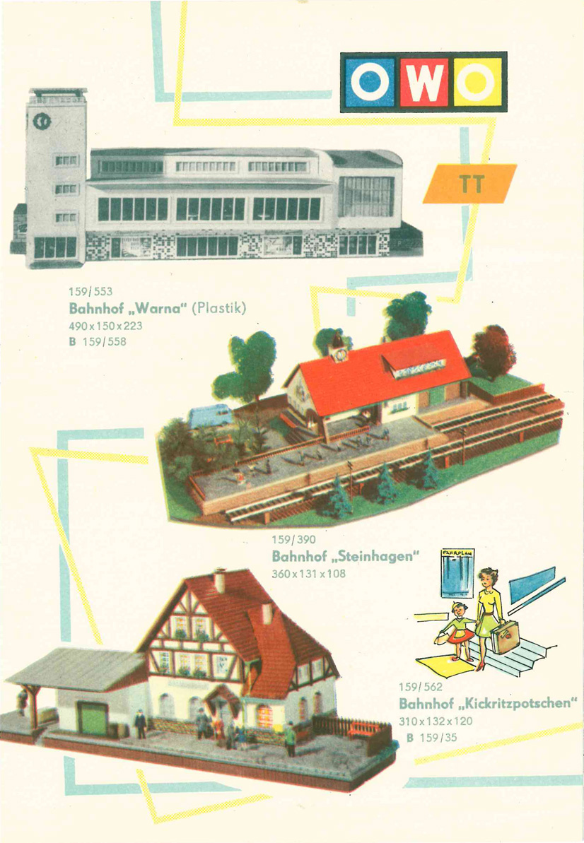 Каталог OWO 1963 г., страница 17