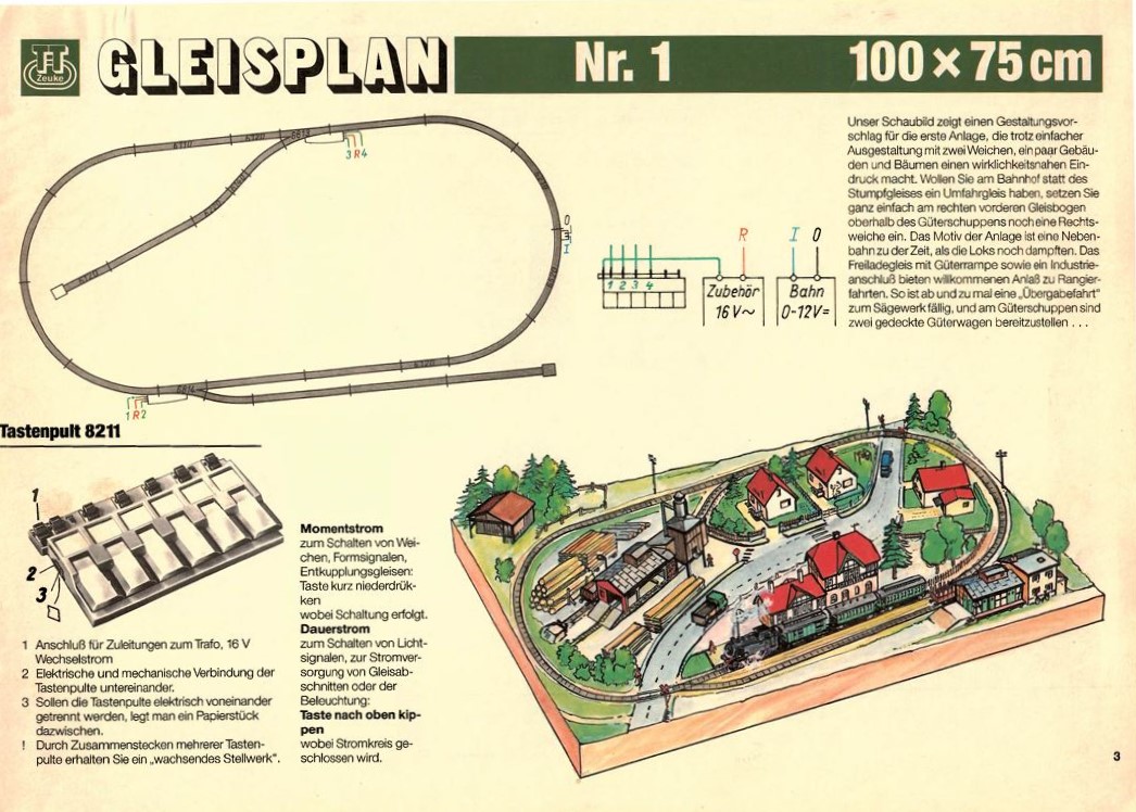 TT-Gleisplanheft Nr.2   страница 5