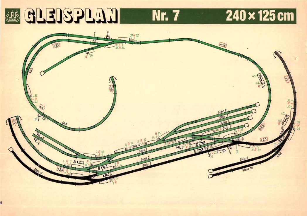 TT-Gleisplanheft Nr.2   страница 16