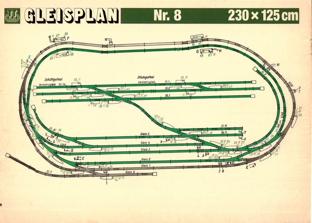 TT-Gleisplanheft Nr.2   страница 18