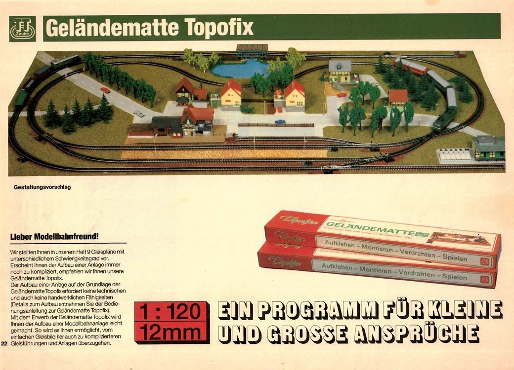 TT-Gleisplanheft Nr.2   страница 23